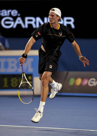 Andreas Seppi Mid Wallpaper