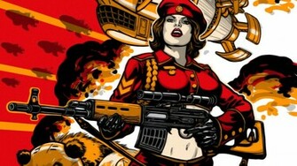 Wallpaper Command And Conquer Red Alert Wallpaper55