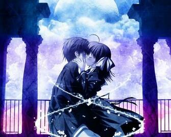 Love Anime Wallpaper