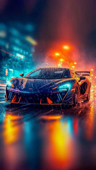 Auto 4k Wallpaper