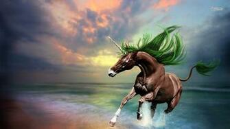 Unicorn Computer Wallpaper Desktop Background