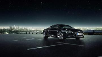 Wallpaper 4k Audi R8 In La