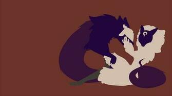Kindred Minimalist Wallpaper League Of Legends By Grandpa454