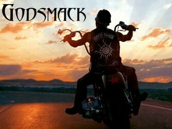 Smacked Wallpaper Godsmack