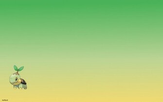 Turtwig Wallpaper