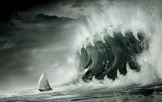 Storm Widescreen Wallpaper HD