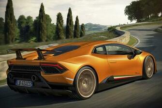 Lamborghini Huracan Performante Hiconsumption