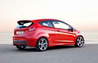 Ford Fiesta Carplace
