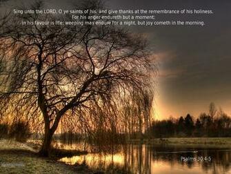Psalms Wallpaper Background