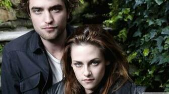 Kristen Stewart Robert Pattinson HD Wallpaper SizeHD