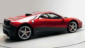 Ferrari Sp12 Ec HD Wallpaper Background Image