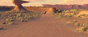 Radiator Springs Wallpaper 32h3ui3 Px Wallperio