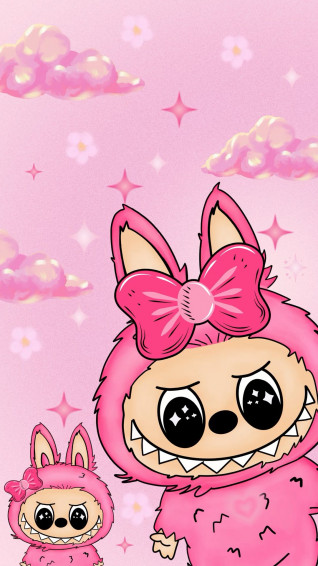 Labubu Ideas In Wallpaper