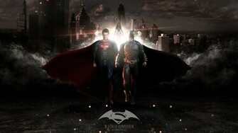 Batman Vs Superman HD Wallpaper
