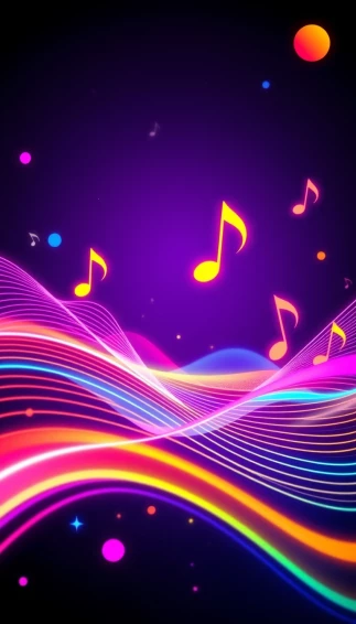 4k Music Mobile Wallpaper