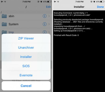 Get iPhone 6s Live Wallpaper On Or Older Devices