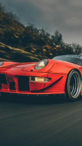 Rwb Wallpaper