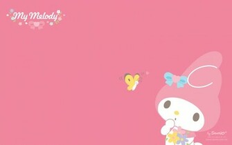 My Melody Sanrio Do Brasil A Casa Da Hello Kitty