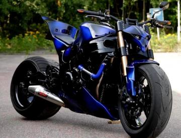 Superbike Wallpaper HD Suzuki Street Fighter