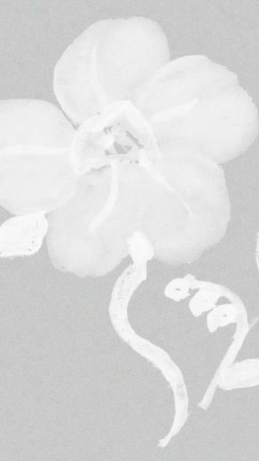 iPhone Wallpaper Watercolor Flower