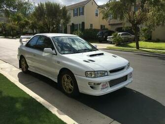 Sti Swapped Impreza 5rs