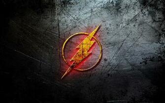 Logo Flash HD Wallpaper
