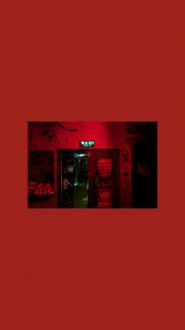 Lockscreens Icons Red Wallpaper Aesthetic iPhone