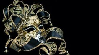 Masquerade Masks Wallpaper