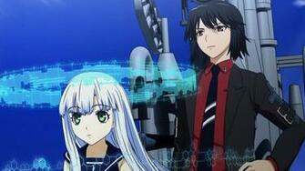 Kongou Arpeggio Of Blue Steel Ship Wallpaper