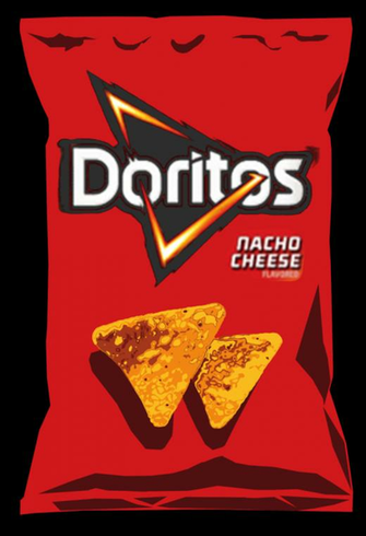 Doritos By Anthracksthepony