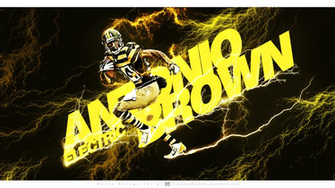 Antonio Brown Wallpaper