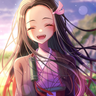 Nezuko Kamado Wallpaper 4k Anime Girl