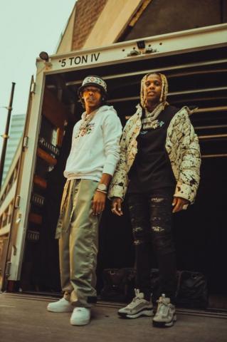 Lil Baby And Durk Share The Voice Of Heroes Tracklist