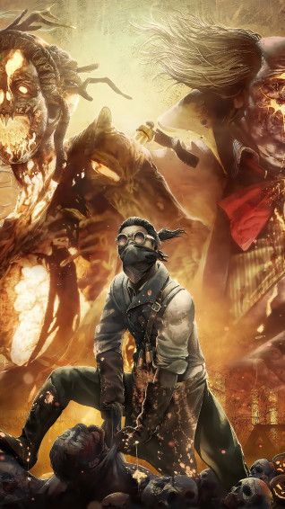 Dead By Daylight Killers 4k Rare Gallery HD Wallpaper