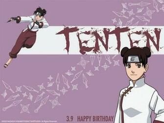 Tenten Wallpaper