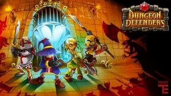 Geek Banter Top Vg Countdown Dungeon Defenders