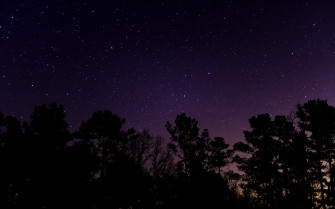 Starry Sky Wallpaper