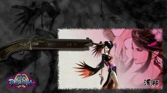 Ps3basara Nouhime Basara Ps3wallpaper Ps3
