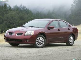 Mitsubishi Galant Cool Car HD Wallpaper