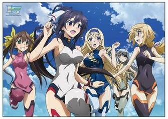 Infinite Stratos Jpg