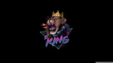 Lion King Roar Ultra HD Desktop Background Wallpaper For 4k UHD Tv