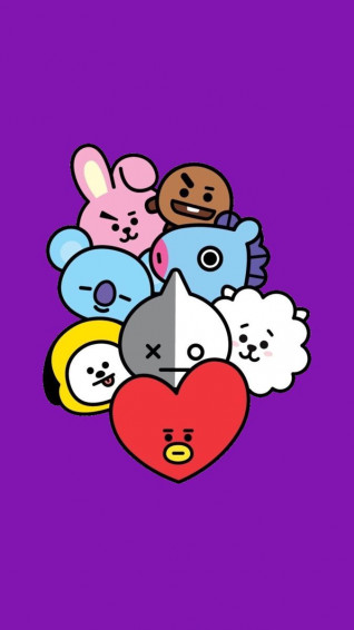 Do Di On Mokup Korea iPhone Wallpaper Bts Drawings