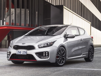 Kia Pro Ceed G T Au Spec R Wallpaper