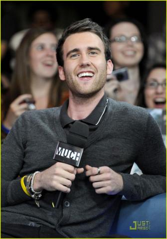 Matthew Lewis Harry Potter Fans Photo
