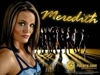 Indiana Pacers Dance Team Pacemates Wallpaper Nba Dancers