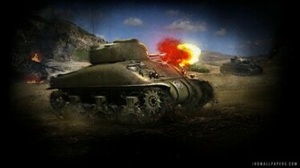World Of Tanks Usa Tank HD Wallpaper IHD