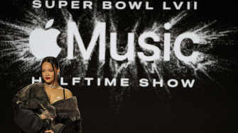 Rihanna Shares Preparation For Super Bowl Halftime Show