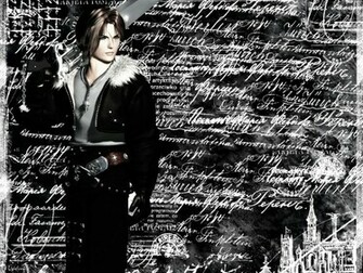 Image For Squall Leonhart Wallpaper