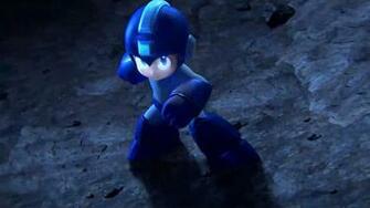 Super Smash Bros Wallpaper Megaman Br