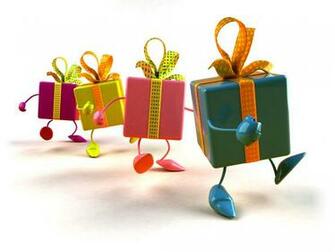 BirtHDay Gift Pictures Widescreen HD Wallpaper